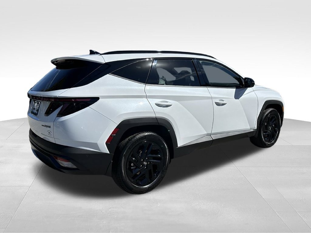 New 2026 Hyundai Tucson Limited AWD/4WD image 7