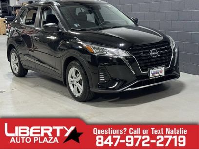 Used 2024 Nissan Kicks S