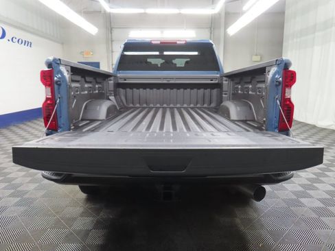Used 2025 Chevrolet Silverado 2500 Custom w/ Custom Value Package AWD/4WD image 36