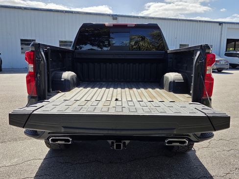 Certified 2025 Chevrolet Silverado 1500 LT Trail Boss w/ Convenience Package II AWD/4WD image 13