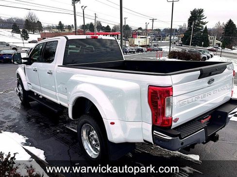 Used 2017 Ford F450 XLT w/ XLT Premium Package image 20