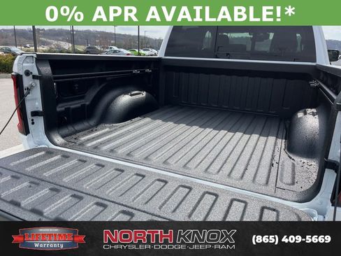 New 2026 RAM 1500 Laramie AWD/4WD image 19