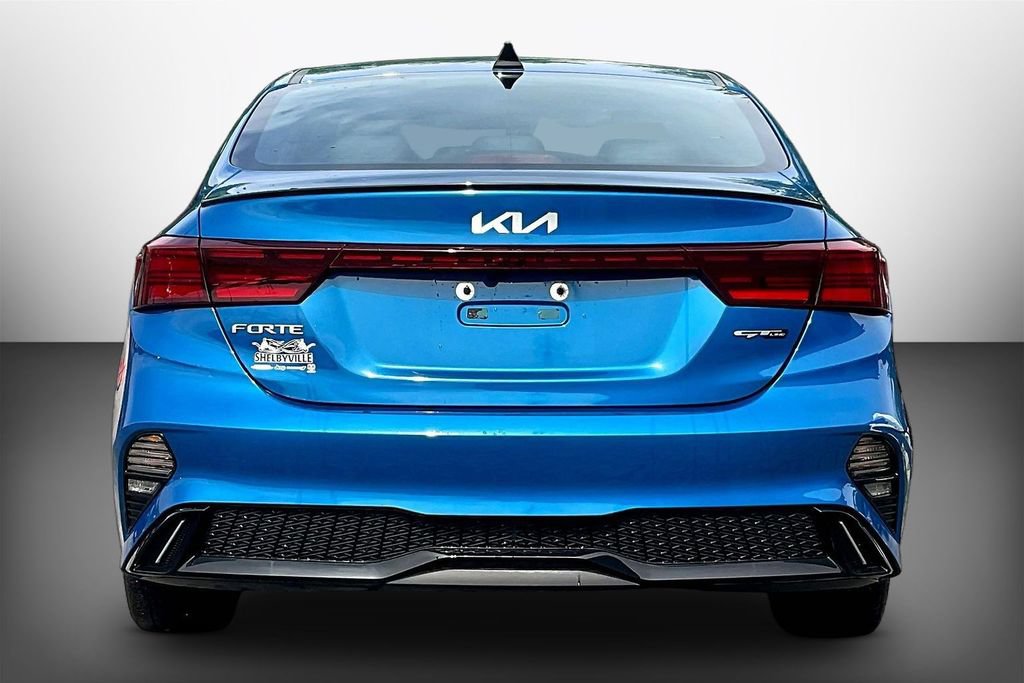 Used 2023 Kia Forte GT-Line FWD image 5