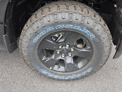 New 2026 RAM 1500 Warlock AWD/4WD image 11