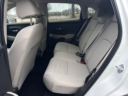 New 2026 Honda HR-V LX image 24