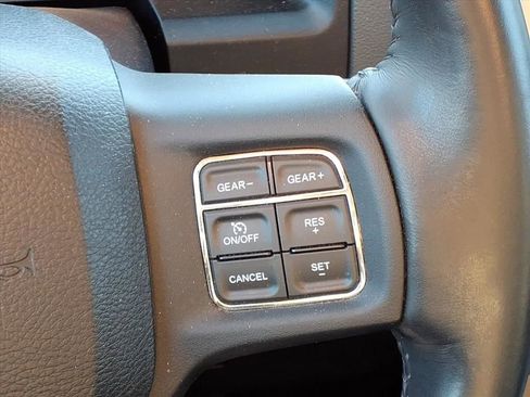 Used 2014 RAM 1500 Outdoorsman image 13