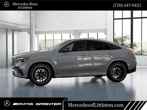 New 2026 Mercedes-Benz GLE 53 AMG 4MATIC Coupe image 36