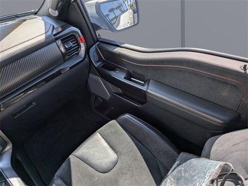 Used 2023 Ford F150 Raptor w/ Equipment Group 802A Raptor R image 17