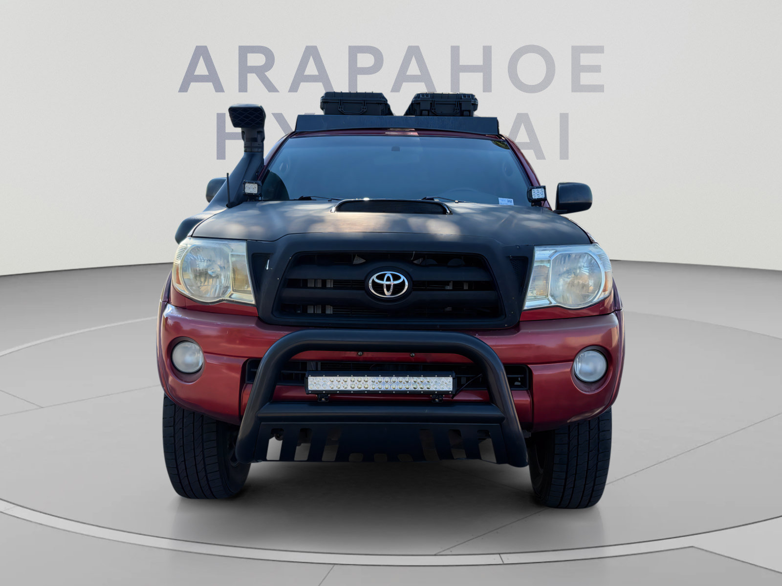 Used 2005 Toyota Tacoma 4x4 Double Cab w/ TRD Off-Road Pkg #2 image 8