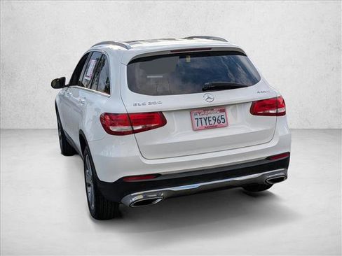 Used 2016 Mercedes-Benz GLC 300 4MATIC image 8