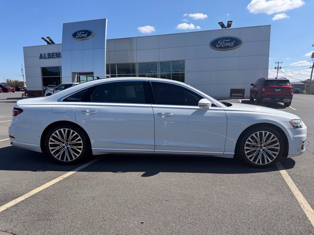 Used 2021 Audi A8 L 3.0T w/ Executive Plus Package AWD/4WD image 2