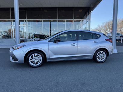 Certified 2025 Subaru Impreza 2.0i