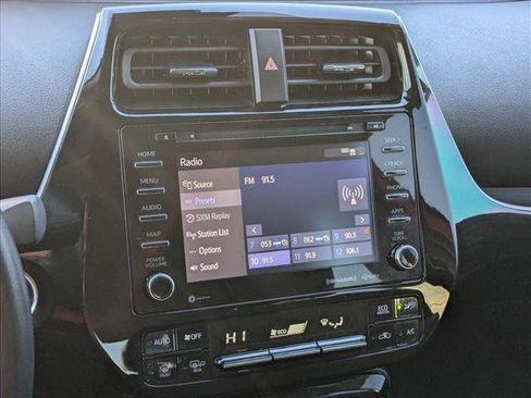 Certified 2021 Toyota Prius Prime LE image 13