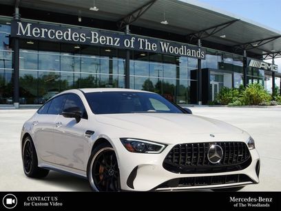 Certified 2024 Mercedes-Benz AMG GT 63 S