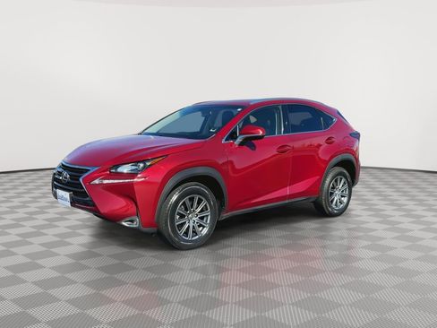 Used 2016 Lexus NX 200t F Sport image 4