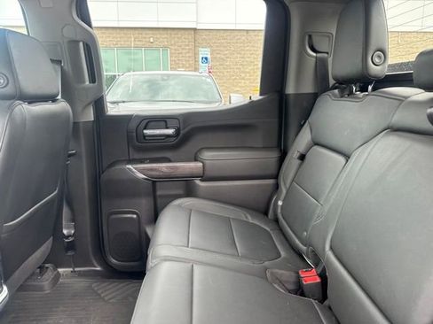 Used 2020 Chevrolet Silverado 1500 LTZ w/ LTZ Premium Package AWD/4WD image 11