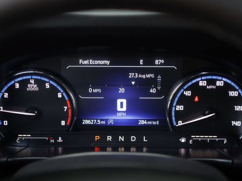 Used 2024 Ford Bronco Sport Outer Banks w/ Tech Package AWD/4WD image 12