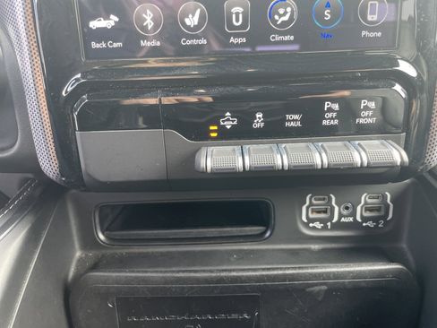 Used 2021 RAM 1500 Limited w/ Night Edition image 49