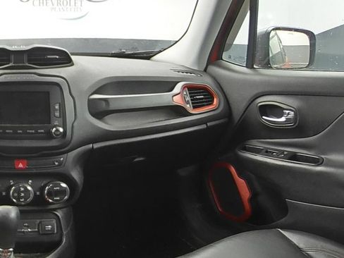 Used 2015 Jeep Renegade Trailhawk w/ Premium Leather Group AWD/4WD image 15
