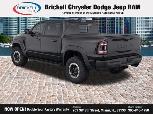 Used 2023 RAM 1500 TRX w/ TRX Level 2 Equipment Group AWD/4WD image 30