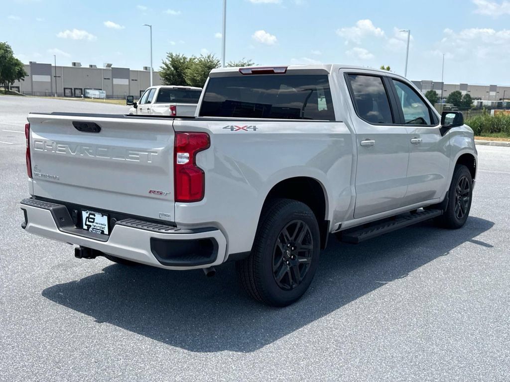 New 2026 Chevrolet Silverado 1500 RST w/ Protection Package AWD/4WD image 12