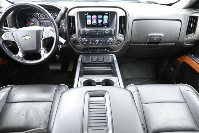 Used 2017 Chevrolet Silverado 2500 High Country w/ Duramax Plus Package AWD/4WD image 20