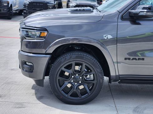 New 2026 RAM 1500 Laramie w/ Night Edition AWD/4WD image 10