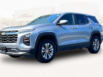 Used 2025 Chevrolet Equinox LT