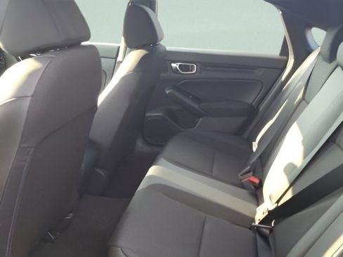 New 2026 Honda Civic Sport image 17