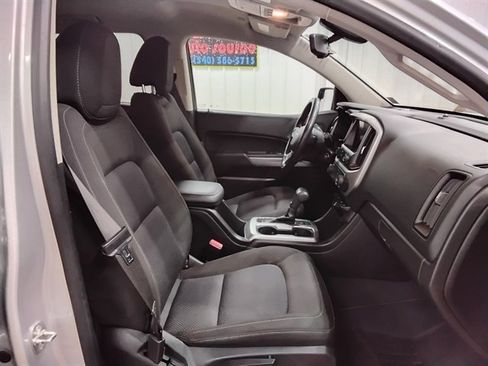 Used 2019 Chevrolet Colorado LT w/ LT Convenience Package AWD/4WD image 14