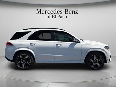 New 2026 Mercedes-Benz GLE 450 4MATIC