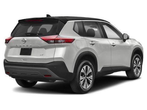 Certified 2023 Nissan Rogue SV w/ SV Premium B Package image 2