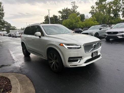Certified 2024 Volvo XC90 B6 Ultimate AWD/4WD image 49