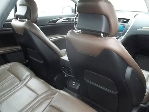 Used 2014 Lincoln MKZ AWD w/ Equipment Group 102A Reserve image 13