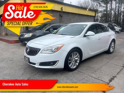 Used 2015 Buick Regal Premium w/ Experience Buick Package