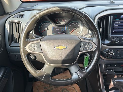 Used 2016 Chevrolet Colorado Z71 AWD/4WD image 28