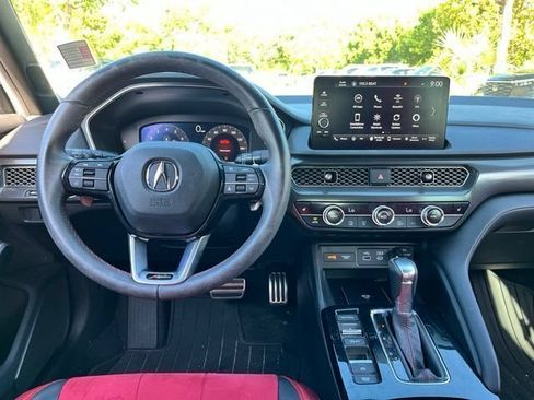 Used 2024 Acura Integra A-Spec w/ Technology Package FWD image 10