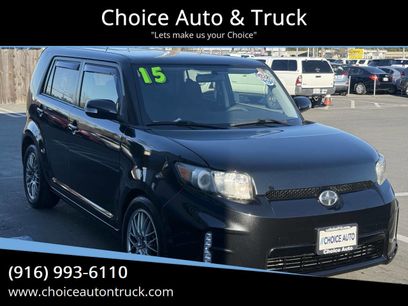 Used 2015 Scion xB
