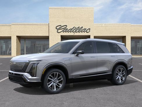 New 2026 Cadillac Vistiq Luxury AWD/4WD image 2
