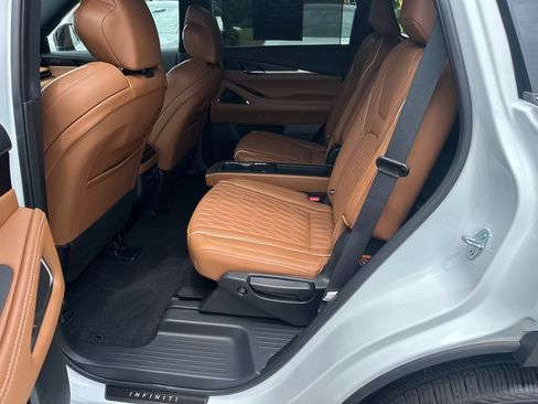 Used 2026 INFINITI QX60 Autograph w/ Dark Cargo Package AWD/4WD image 17