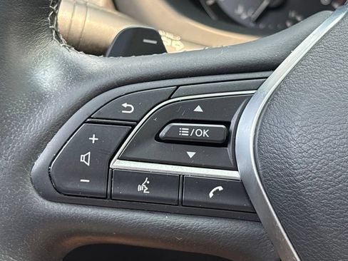 Used 2023 INFINITI QX50 Luxe AWD/4WD image 21