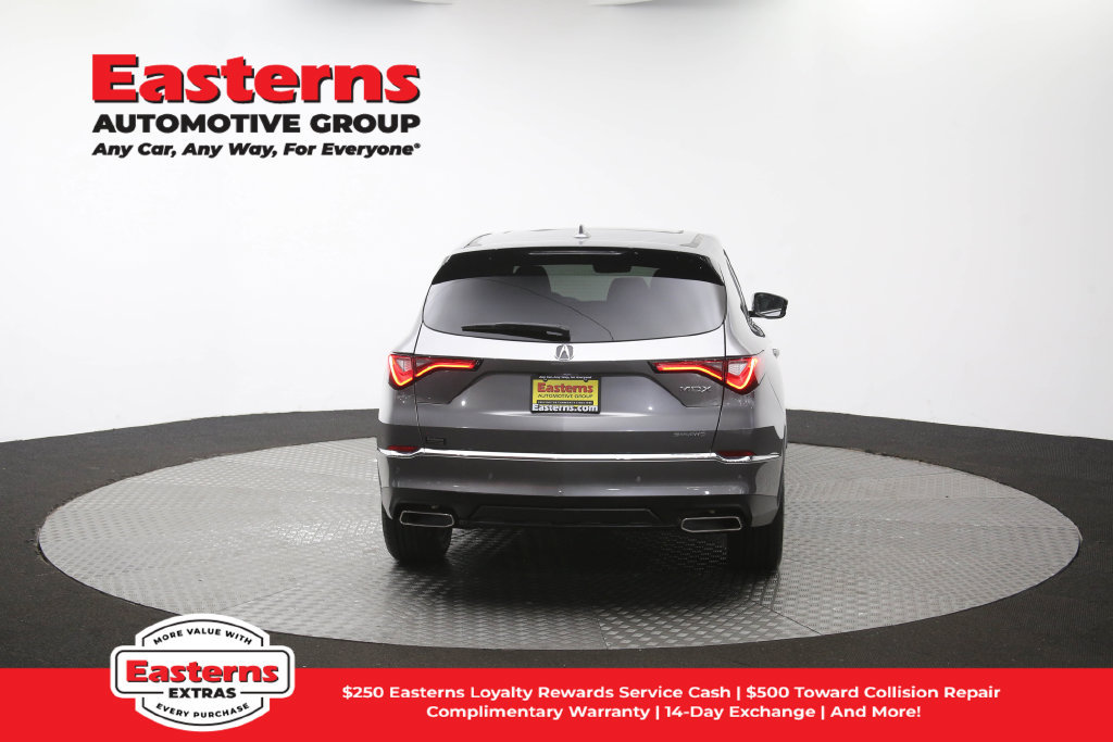 Used 2024 Acura MDX w/ Technology Package AWD/4WD image 39