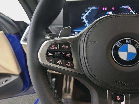 Used 2024 BMW 430i Convertible w/ M Sport Package RWD image 20