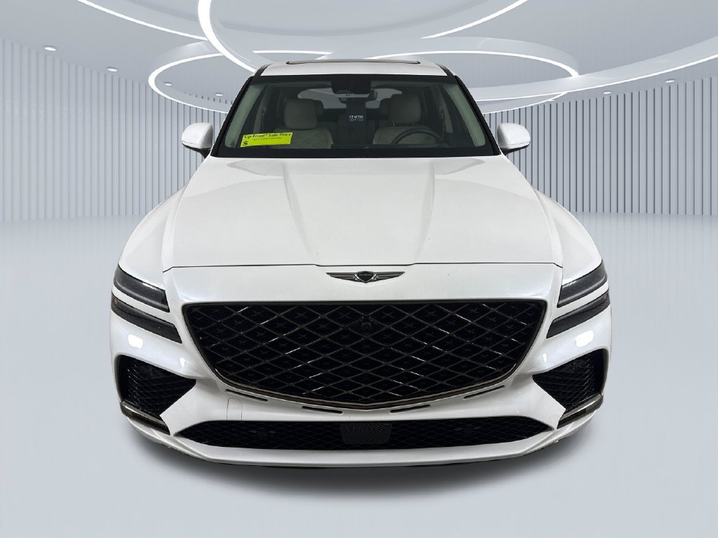 Certified 2025 Genesis GV80 3.5T e-SC AWD/4WD image 9