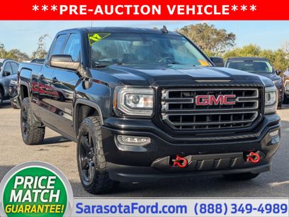 Used 2017 GMC Sierra 1500 4 Door Extended Cab Short Bed w/ Elevation Edition
