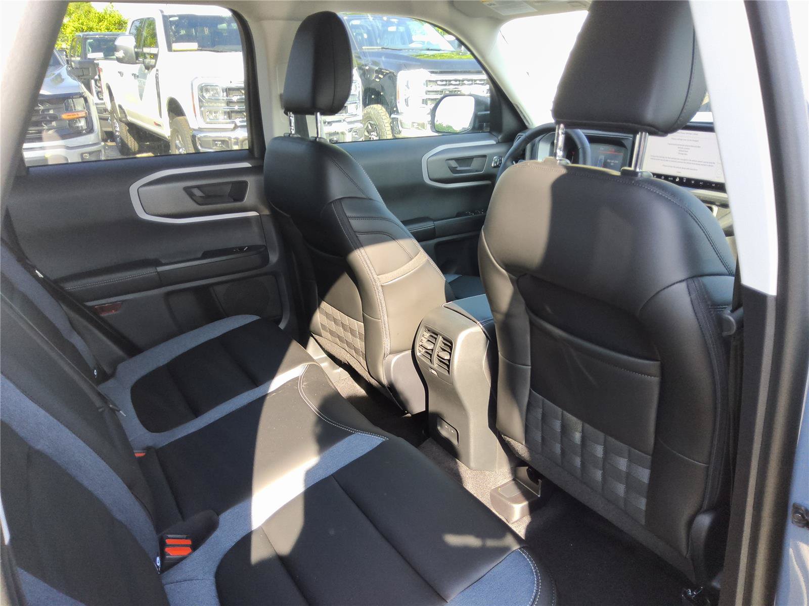 New 2026 Ford Bronco Sport Outer Banks AWD/4WD image 28