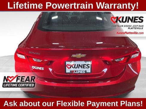 Used 2024 Chevrolet Malibu LT image 9