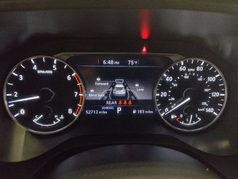 Used 2021 Nissan Rogue S FWD image 23