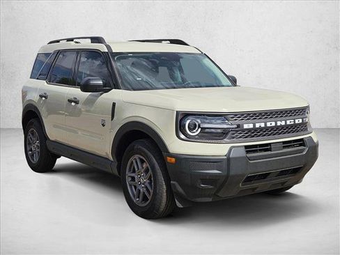 New 2025 Ford Bronco Sport Big Bend image 8