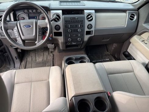 Used 2010 Ford F150 XLT AWD/4WD image 3